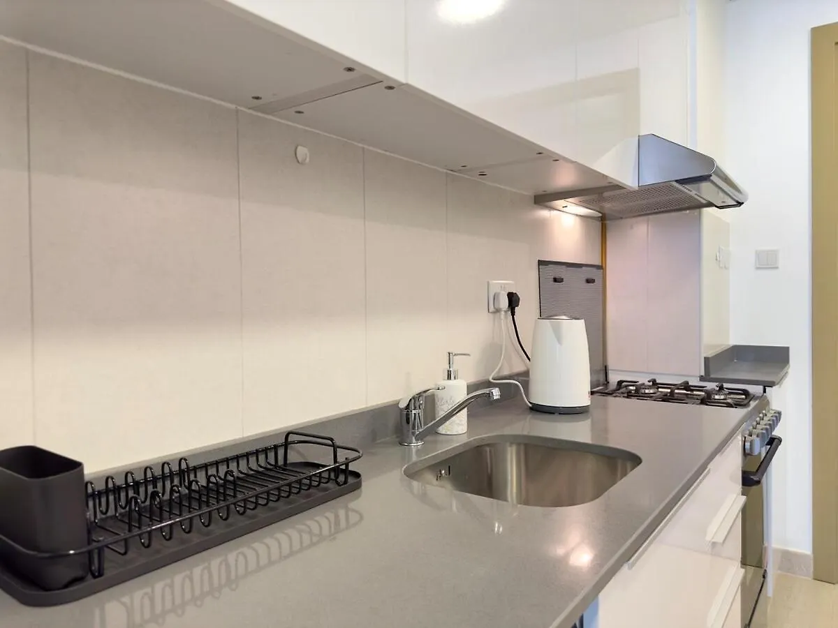 Dar Vacation - Cozy Studio With City View In Jvc Dubai