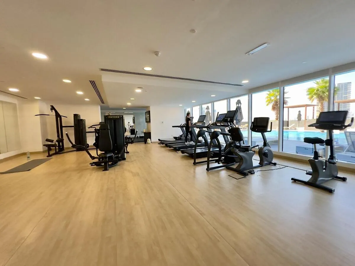 Dar Vacation - Cozy Studio With City View In Jvc Dubai 0*,  United Arab Emirates