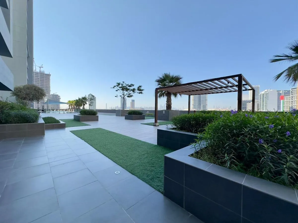 Dar Vacation - Cozy Studio With City View In Jvc Dubai