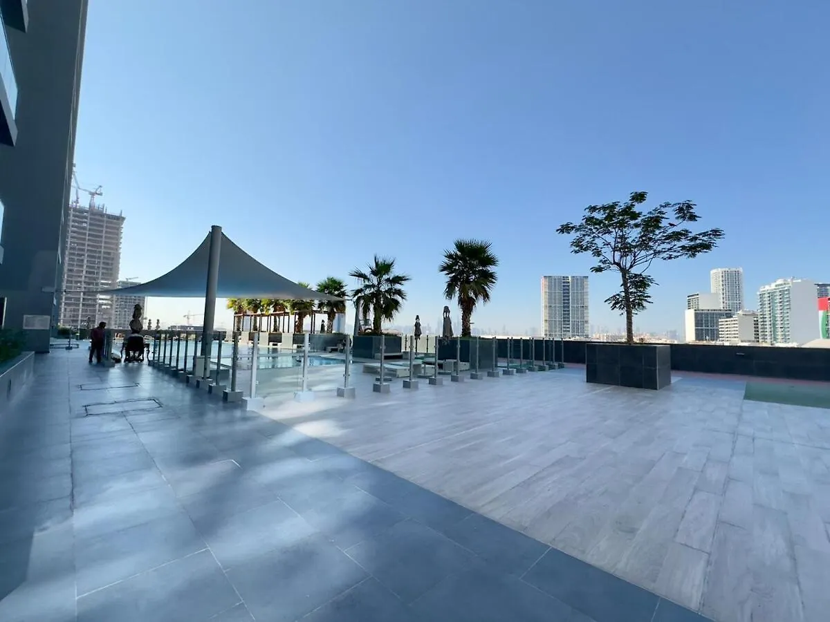 Dar Vacation - Cozy Studio With City View In Jvc Dubai United Arab Emirates